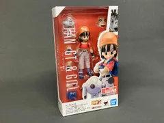 現状品 S.H.Figuarts パン-GT-&ギル 魂ウェブ商店限定 ドラゴンボールGT