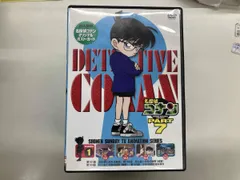 DVD 【※※※】[全9巻セット]名探偵コナン PART7 vol.1~9