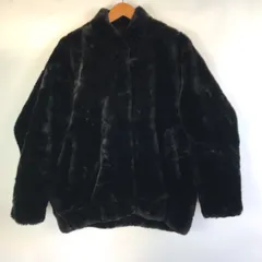 ZARA フェイクファージャケット レディース M~L ブラック 3112202601090013
