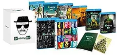 【中古-非常に良い】ブレイキング・バッド全巻セット(初回生産限定) [Blu-ray]