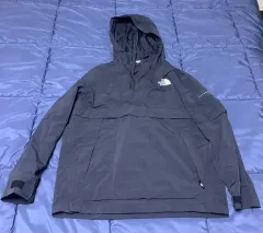 THE NORTH FACE ザノースフェイス ホワイトレーベル アノラック ブラック 105 XL