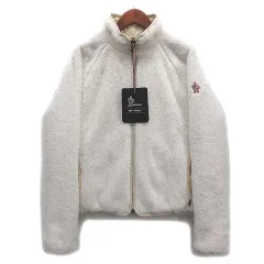 モンクレール グルノーブル MONCLER GRENOBLE DAY-NAMIC 2025SS リバーシブル ダウン ジャケット ポーラテック フリース M 超美品 K10988G00010