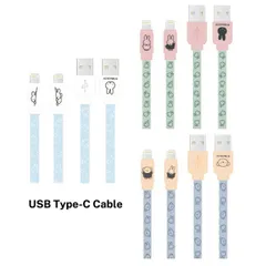 ミッフィー 充電ケーブル iPhone Lightning ライトニング キャラクター ボリス ひょっこり ブルー グリーン ピンク ベージュ 同期 充電 ケーブル USB スマホ iPad apple 製品 【ゆうパケットにて発送】【一週間以内発送】