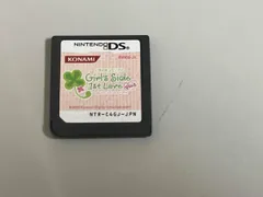 ニンテンドーDS ときめきメモリアル Girl's Side 1st Love Plus