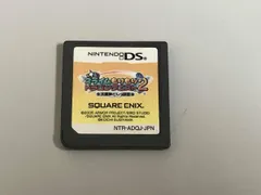 ニンテンドーDS スライムもりもりドラゴンクエスト2 大戦車としっぽ団