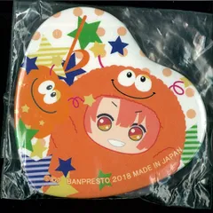 アイナナパレード ハート型缶バッジ 和泉三月