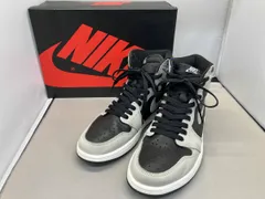 型番555088-035 #ナイキ NIKE/AIR JORDAN 1 RETRO HIGH OG 'Shadow 2.0'/スニーカー/グレー 