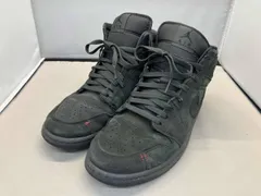 型番FD8634-001 NIKE/AIR JORDAN 1 MID SE Craft/スニーカー/グレー 