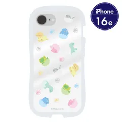 ジュラシック・ワールド iPhone16e ケース クリア 透明 くびれ 恐竜 ティラノザウルス キャラクター スマホ カバー エアクッション ハイブリッド 耐衝撃 iPhone 2025 6.1inch １眼   【ゆうパケットにて7営業日以内発送】のサムネイル