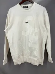 ★ WIND AND SEA × GOD SELECTION XXX ウィンダンシー×ゴッドセレクション トレーナー サイズL ホワイト 通年