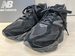 New Balance スニーカー new balance スニーカー　U9060BPM  Triple Black  28cm