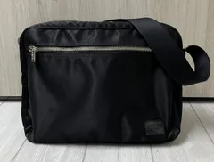 PORTER ポーター LIFT ショルダーバッグ ブラック 