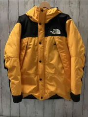 THE NORTH FACE Mountain Down Jacket ND91930 MｻｲｽﾞGORE-TEX 