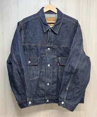 Levi’s リーバイス デニム ジャケット Gジャン JOURNAL STANDARD ジャーナルスタンダード 別注 Type 2nd セカンド メンズ XL