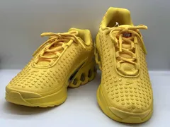 NIKE ナイキ Air Max Dn x レゴコレクション IH7671-700 スニーカー 24㎝ イエロー