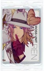 【中古】トレカ [単品] 神宮寺レン・来栖 翔・愛島セシル アイドルエピソードカード 「CD うたの☆プリンスさまっ♪ マジLOVEレボリューションズ クロスユニットアイドルソング 神宮寺レン・来栖 翔・愛島セシル」 初回封入特典