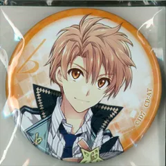 アイドリッシュセブン展 アイドリッシュセブン 和泉三月 B) 2ND ANNIVERSARY キャラバッジコレクション 缶バッジ