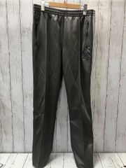 needles チェッカー柄 総柄 トラックパンツ 大森元貴着用 - メルカリ