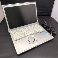 日立 14.1型ノートパソコン Prius PCF-200A4TME 中古動作品 - メルカリ