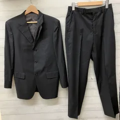 BURBERRY BLACK LABEL バーバリー ブラックレーベル スーツ セットアップ BDMD40-605-08 日本製 ブラック チェック