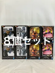 未開封 ドラゴンボールZ 超サイヤ人3孫悟空 メタルクウラ 魔人ブウ バータ フィギュア まとめ 4種 8個セット LF1454 f111