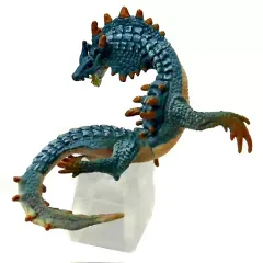 【中古】食玩 トレーディングフィギュア ラギアクルス 「モンスターハンター モンスター図鑑II」