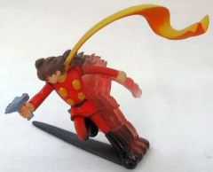 中古】トレーディングフィギュア ブラック・ローズ・ドラゴン 「遊戯王