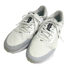 NIKE GOLF ナイキゴルフ DM8446-105 Air Zoom Infinity Tour Next％ ゴルフシューズ  ホワイト系 27 [240101563617] ゴルフウェア メンズ ストスト