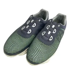 FOOT JOY フットジョイ 51001J HYPERFLEX Boa ゴルフシューズ  ネイビー系 26 [240101571449] ゴルフウェア メンズ ストスト