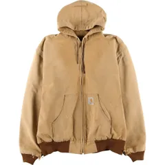 古着 カーハート Carhartt アクティブジャケット メンズXXL相当/eaa607932