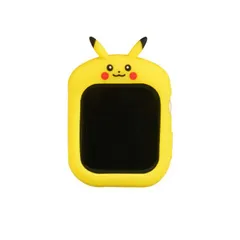 ポケモン AppleWatch シリコン ケース カバー 41mm 40mm 対応 ソフト シリコン キャラクター グッズ ピカチュウ アップルウォッチ POKE-843  【普通郵便にて7営業日以内発送】のサムネイル