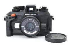 Nikon Nikonos IV-A ニコン ニコノス 防水フィルムカメラ SLR