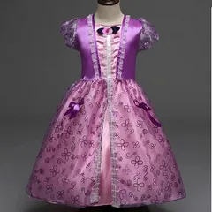 訳あり　女の子キッズプリンセスドレス　新品未使用品　110cm120ｃｍ