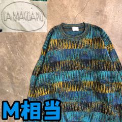 6WE305 ALEXANDER JULIAN コットンニットセーター - メルカリ