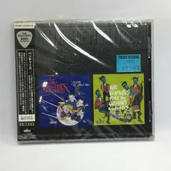● 未開封 ◇The Ventures / ベンチャーズ・テレビ衛星に乗る&西部に行く 2 in 1 (CD) TOCP-65229 / テルスター/カントリー・クラシックス