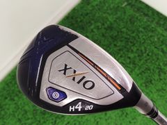 ゼクシオ10 ユーティリティ 4UT（20°） MP1000（S）／XXIO10 - メルカリ