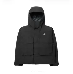 ナイキ ACG プリマロフト スカル ピーク STORM-FIT ジャケット ブラック アンスラサイト -