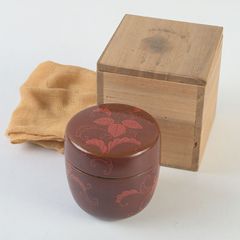 茶道具 竹製 筏香合 在銘 箱付 V S589 - メルカリ