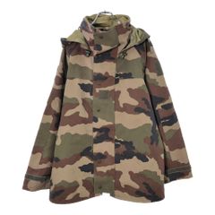 ゆ*け様 05年製 ハンガリー軍 ウォータープルーフ ジャケット デザート 