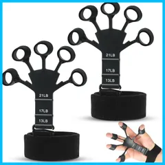 【新着商品】男女兼用 ストレス解消 筋力トレ エクササイズ 指 高齢者 大人 子供 ギターストレングストレーナー フィンガーレジスタンスバンド フィンガーストレッチャー フィンガーエクササイザー リバースグリップ トレーニング 握力 指の強化 MAHOUYA