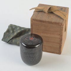 福田慶造作 黒檀 八角香合 共箱 茶道具　C152　1F20 福田慶造作 黒檀 八角香合 共箱 茶道具 C152 1F20 - メルカリ