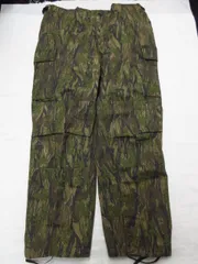 極美品 USA製  ROTHCO スモーキーブランチ BDUパンツ 7583/8999 カーゴ ミリタリー　サバゲー　ロスコ　アメリカ軍