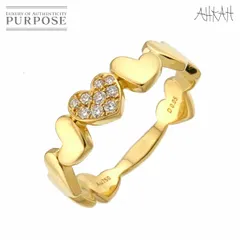 2026年最新】ハートパヴェリング AHKAHの人気アイテム - メルカリ