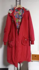 OILILY オイリリー キルティング Long ロングコート 55