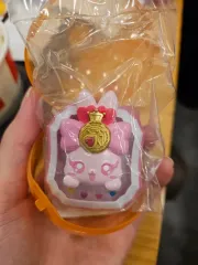 (未開封) プリキュア ガチャ コンパクトミラー コレクション SP3 キュアハート