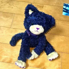 うたプリ<bos>たの王子様プリンスキャット アイリス ぬいぐるみ 一ノ瀬 トキヤ