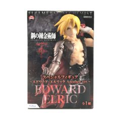 FuRyu 피겨 에드워드 엘릭 [강철 연금술사 FULLMETAL ALCHEMIST] 스페셜 피규어~에드워드 엘릭 Another ver.~ 미개봉품