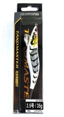 シマノ タコマスター フラッシュブースト 3.5号 QT-X35V 35g