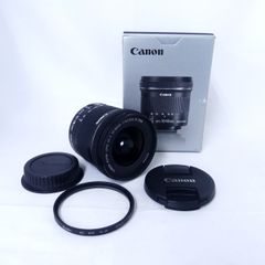 CANON ZOOM LENS キヤノン EF-S 10-18mm f4.5-5.6 IS STM オートフォーカス カメラレンズ