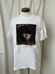 シュプリーム Mary J Blige Tee Tシャツ サイズM 白 2019AW